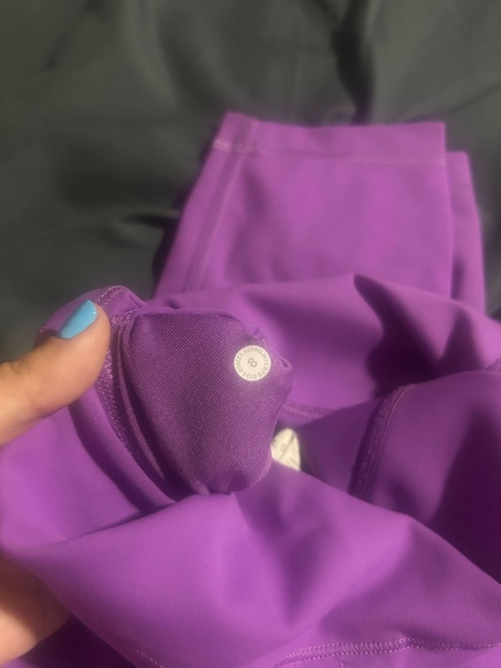 Lululemon Capri - Picture 5 of 5